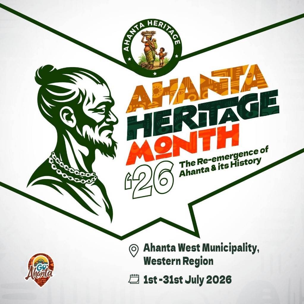 Ahanta Heritage Month 2026 — The Re-emergence of Ahanta and its History