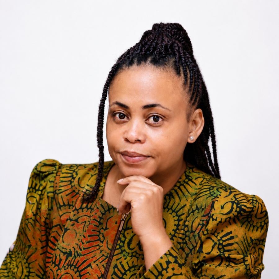 Honourable Mavis Kuukua Bissue, Member of Parliament for Ahanta West